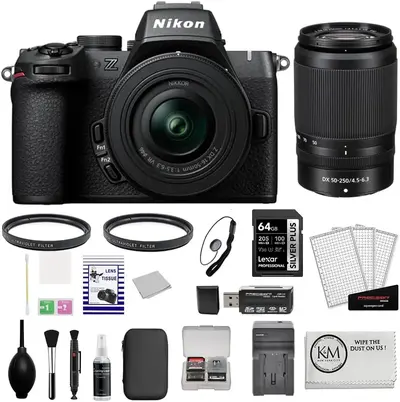 Nikon Z50 II Image