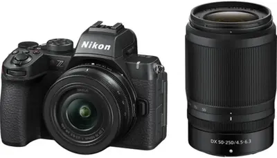 Nikon Z50 II Image