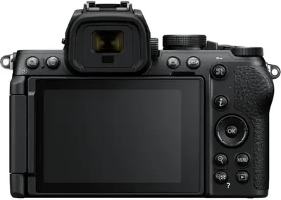 Nikon Z50 II Image