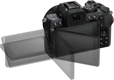 Nikon Z50 II Image