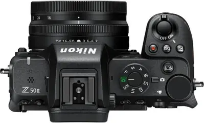 Nikon Z50 II Image