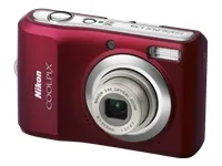Nikon Coolpix L20 Image