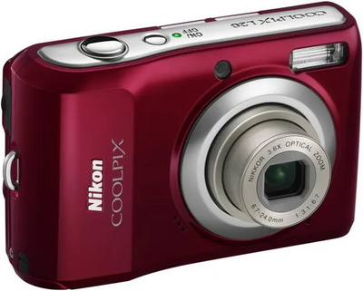 Nikon Coolpix L20 Image