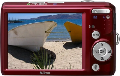 Nikon Coolpix L20 Image