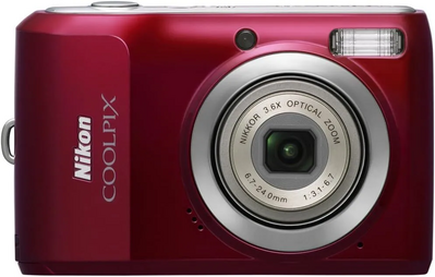 Nikon Coolpix L20 Image