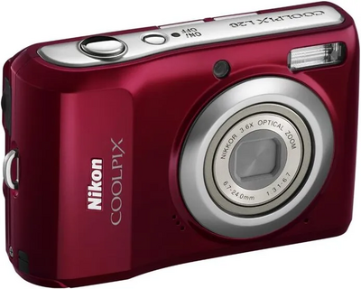 Nikon Coolpix L20 Image