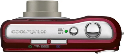 Nikon Coolpix L20 Image