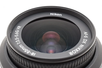 Nikon D3000 Image