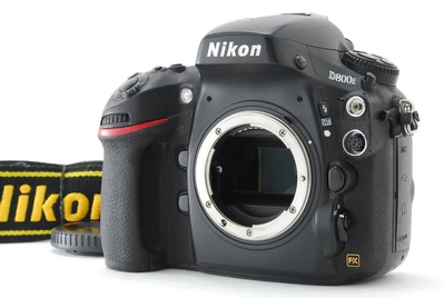 Nikon D800e Image