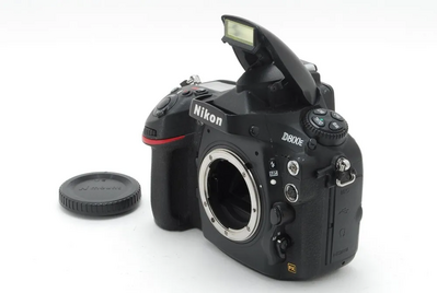 Nikon D800e Image