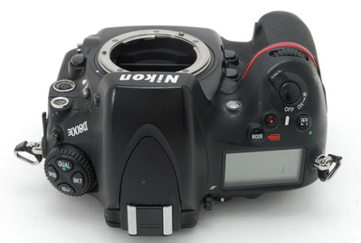 Nikon D800e Image