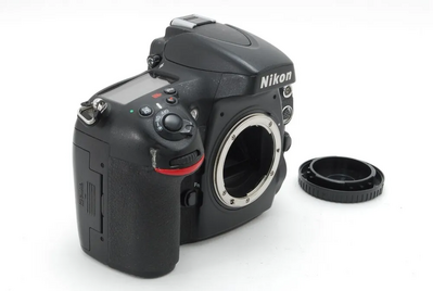 Nikon D800e Image
