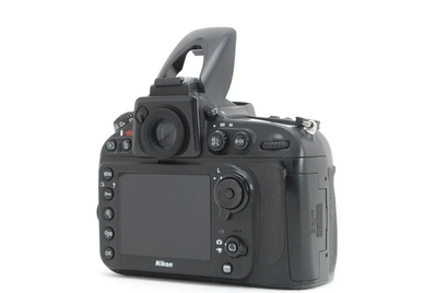 Nikon D800e Image