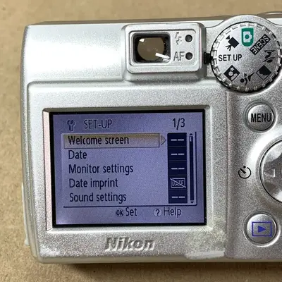 Nikon 5600 Image