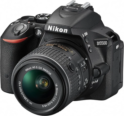 Nikon D5500 Image