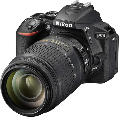 Nikon D5500 Image