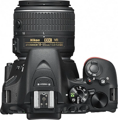 Nikon D5500 Image