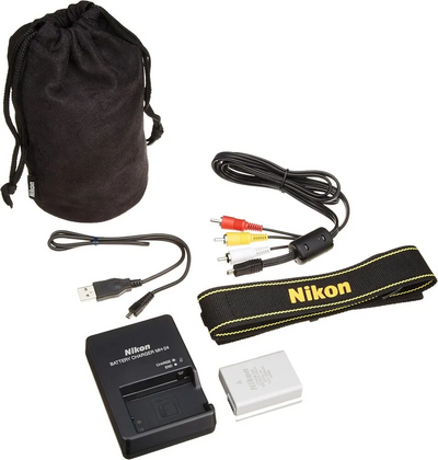 Nikon D5500 Image