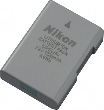 Nikon D5500 Image