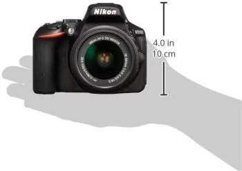 Nikon D5500 Image