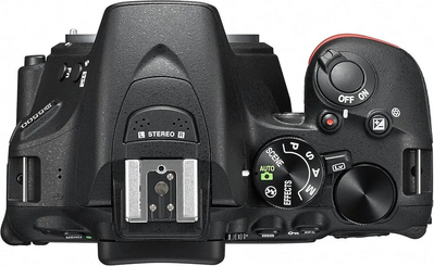 Nikon D5500 Image