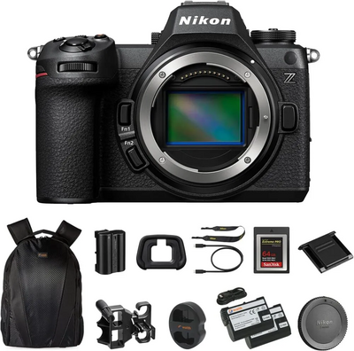 Nikon Mirrorless s Image