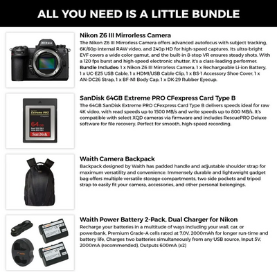 Nikon Mirrorless s Image
