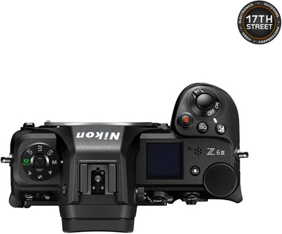 Nikon Mirrorless s Image