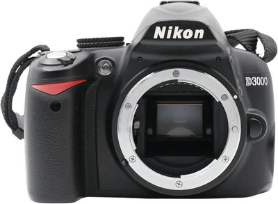 Nikon D3000 18-55mm Kit Image