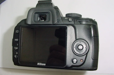 Nikon D3000 18-55mm Kit Image