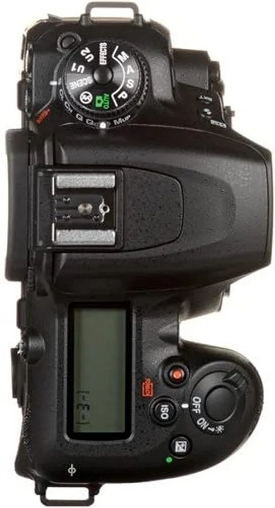 Nikon D7500 Image