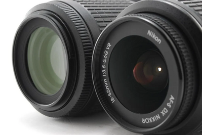 Nikon D5000 Image