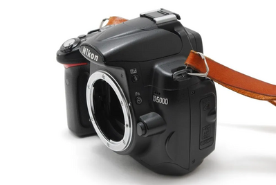 Nikon D5000 Image