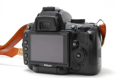 Nikon D5000 Image