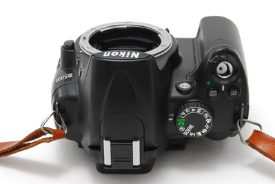 Nikon D5000 Image