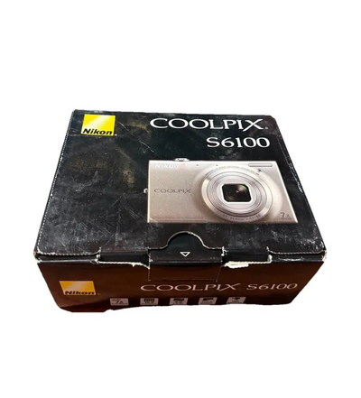 Nikon COOLPIX S6900 Image
