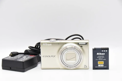 Nikon COOLPIX S6900 Image