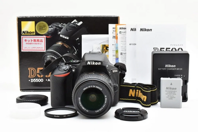 Nikon D5500 Image