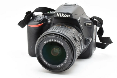 Nikon D5500 Image