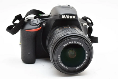 Nikon D5500 Image
