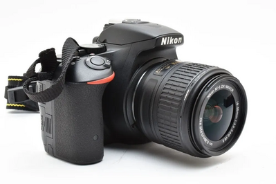 Nikon D5500 Image