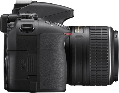 Nikon D5300 Image