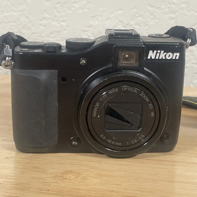 Nikon Coolpix p7000 Image