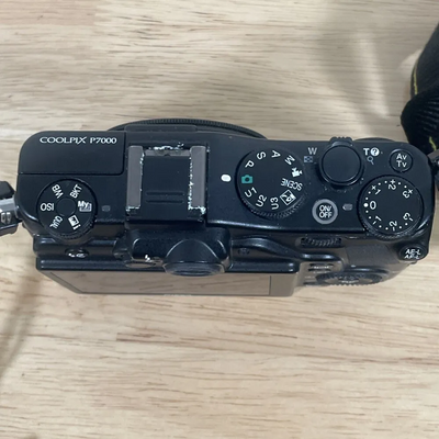 Nikon Coolpix p7000 Image