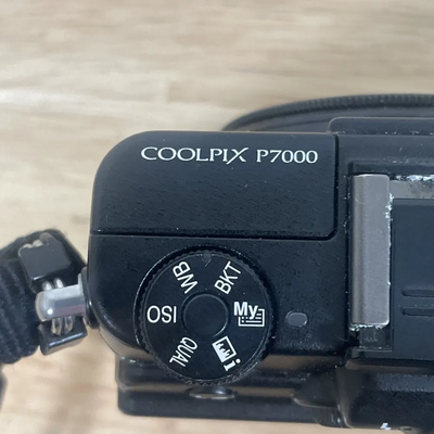 Nikon Coolpix p7000 Image