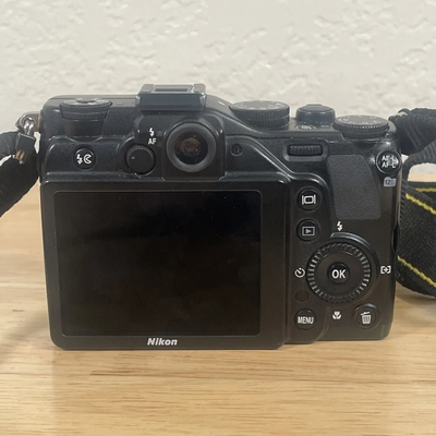 Nikon Coolpix p7000 Image