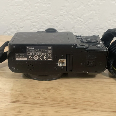 Nikon Coolpix p7000 Image