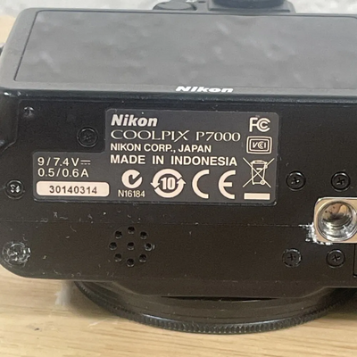 Nikon Coolpix p7000 Image