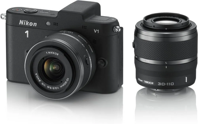 Nikon 1 V1 Image