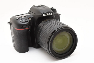 Nikon D7500 Image